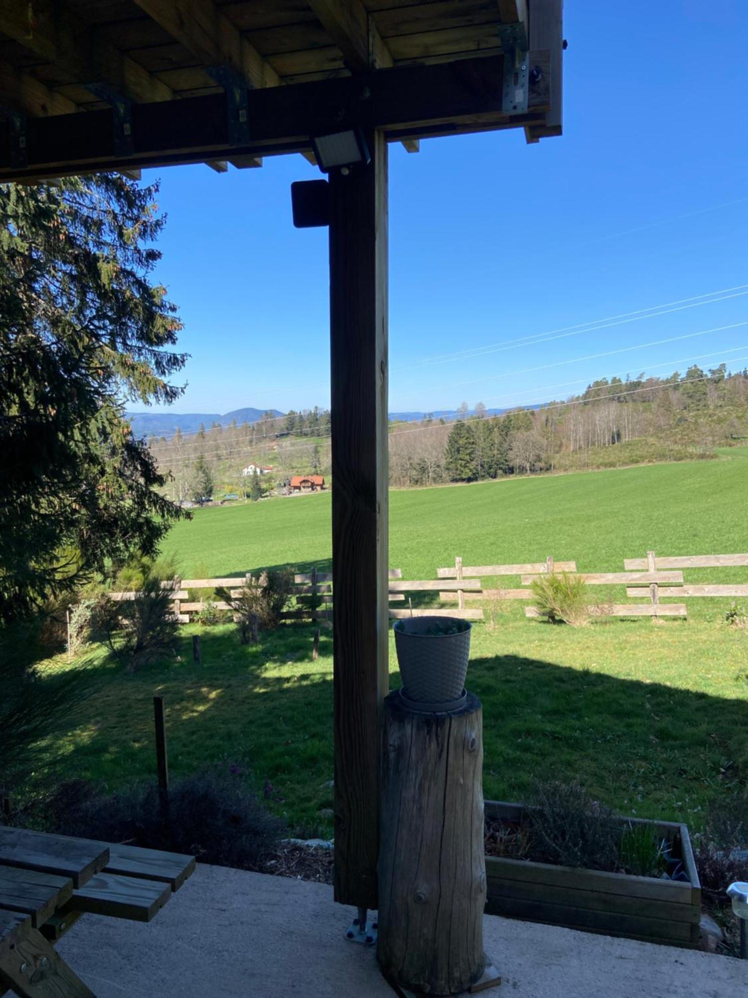 Chalet Authentique Au Calme, En Lisiere De Foret, Montagne, Sentiers 15Mn Gerardmer & Alsace "Chalet Mon Beau Sapin" Anould Dış mekan fotoğraf